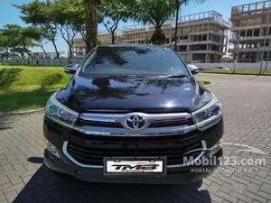 2016 Toyota Kijang Innova 2.0 Q MPV