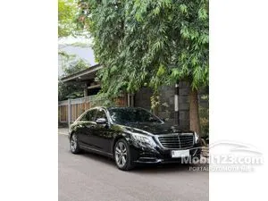 2015 Mercedes-Benz S400L 3.0 Exclusive Sedan