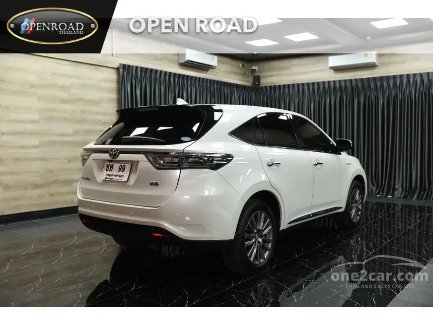2014 Toyota HARRIER Hybrid E-Four Wagon