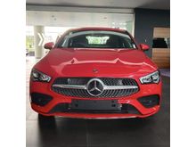 CLA200 1.6 AMG Coupe 2019, TDP 170jt saja