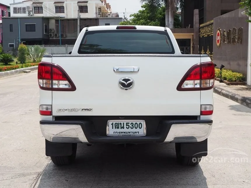 2016 Mazda BT-50 PRO Hi-Racer Freestyle Cab Pickup