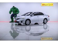 2014 Toyota Corolla Altis 1.8 ALTIS (ปี 08-13) E Sedan AT