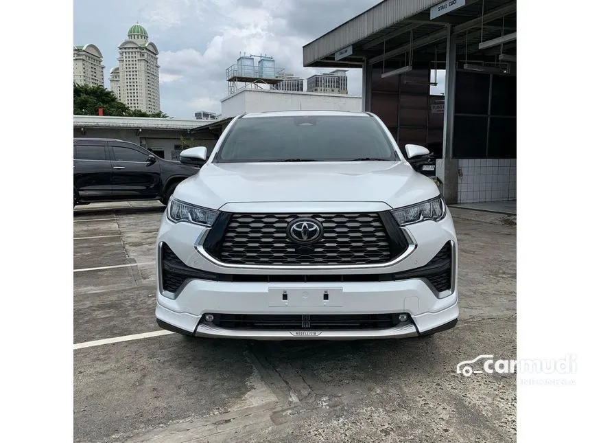 2025 Toyota Kijang Innova Zenix Q HV TSS Modellista (Premium Color) MPV