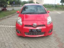 2012 Toyota Yaris 1.5 E Hatchback