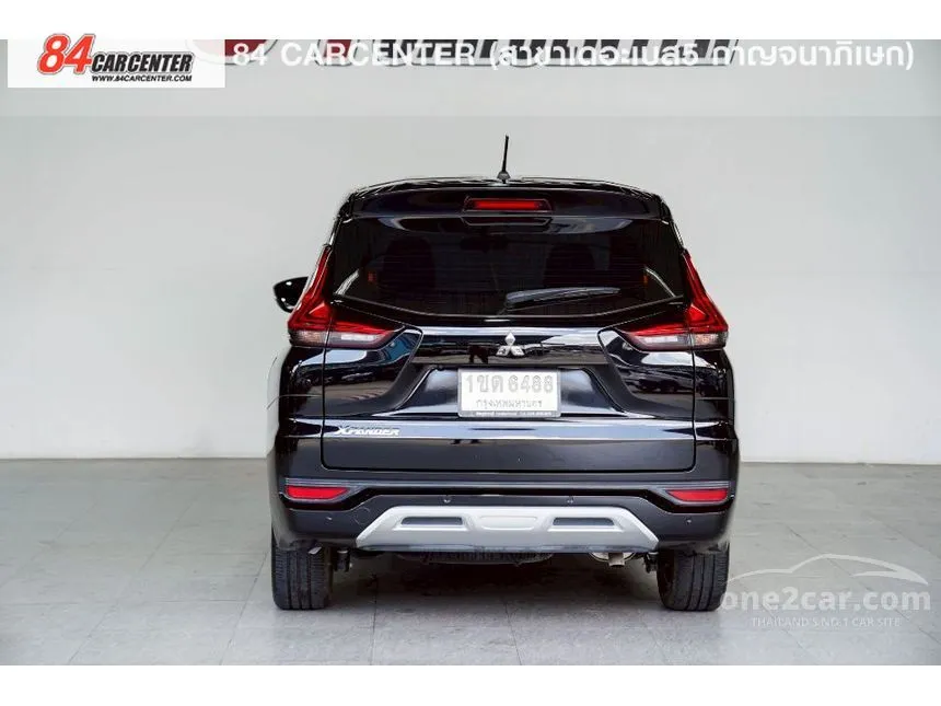 2020 Mitsubishi Xpander GT Wagon