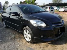 2009 Toyota Vios 1.5 S (A) ORIGINAL TOYOTA BODYKITS
