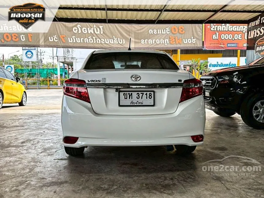2013 Toyota VIOS G Sedan