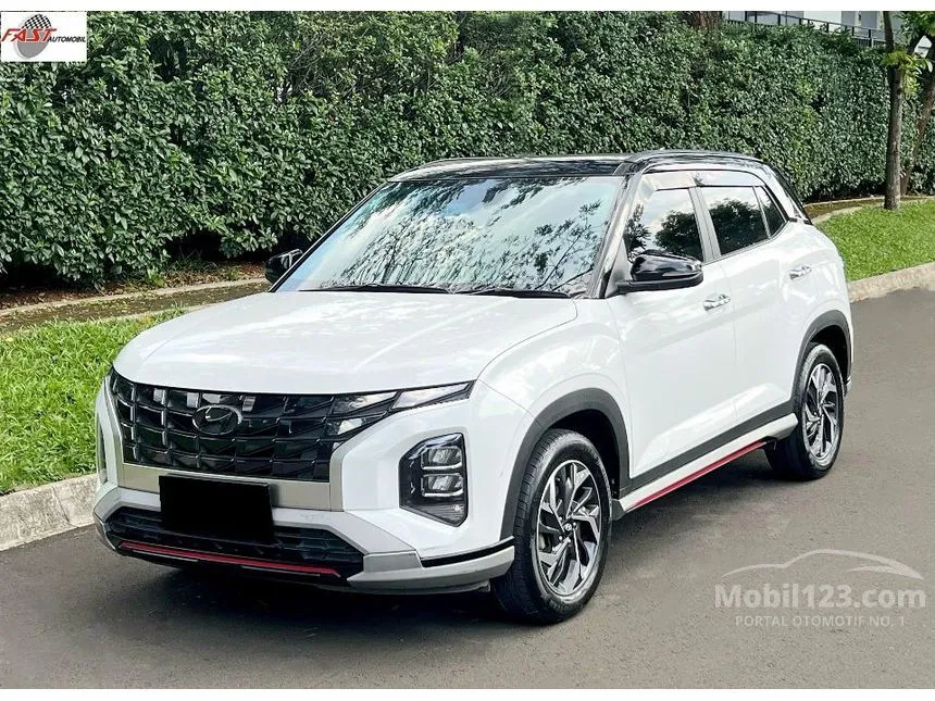 2024 Hyundai Creta Prime SUV