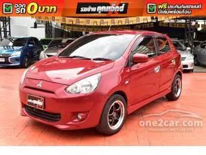 2014 Mitsubishi MIRAGE 1.2 GLS Hatchback