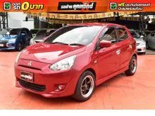 2014 Mitsubishi MIRAGE 1.2 (ปี 12-18) GLS Hatchback