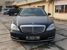 2011 Mercedes-Benz S300 L 3.0 Solitaire Sedan