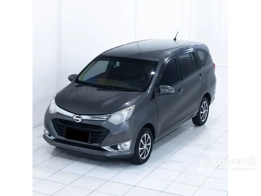 2016 Daihatsu Sigra R MPV