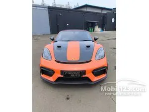 2025 Porsche 718 4.0 Spyder RS Convertible