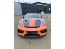 2025 Porsche 718 4.0 Spyder RS Convertible Weissach Package