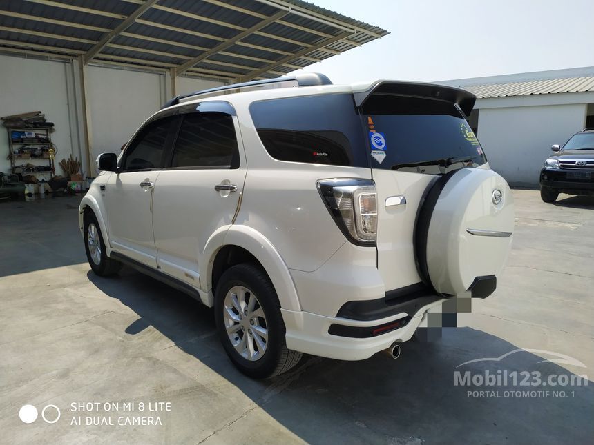 Jual Mobil Daihatsu Terios 2016 ADVENTURE R 1.5 di Jawa Jual Mobil Daihatsu Terios 2016 ADVENTURE R 1.5 di Jawa