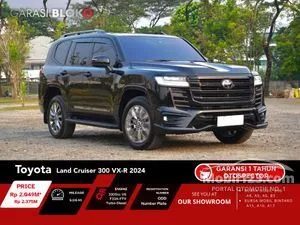 2024 Toyota Land Cruiser 3.3 300 VX-R SUV