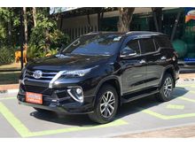 2016 Toyota Fortuner 2.4 (ปี 15-18) V SUV AT
