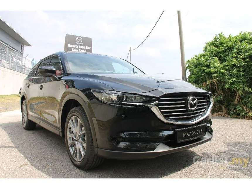 2023 Mazda CX-8 SKYACTIV-G Mid SUV