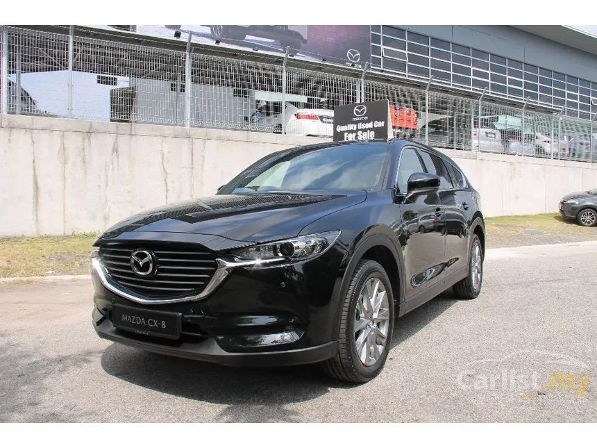 2023 Mazda CX-8 SKYACTIV-G Mid SUV