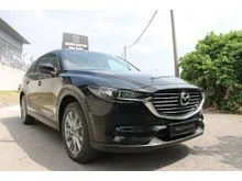 2023 Mazda CX-8 2.5 SKYACTIV-G Mid SUV