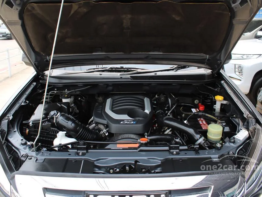 2018 Isuzu D-Max Hi-Lander Z Pickup