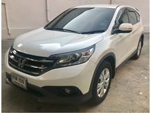 2013 Honda CR-V 2.0 (ปี 12-16) E SUV AT