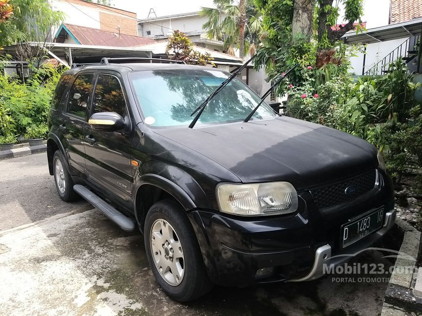 Jual Mobil  Ford  Escape  2006 XLT  4x2 2 3 di Jawa Barat 