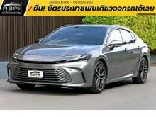 2025 Toyota CAMRY 2.5 (ปี 24-31) HEV Premium Luxury Sedan