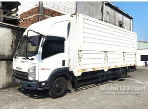 2021 Isuzu Giga 5.2 FRR 90 Q Truck