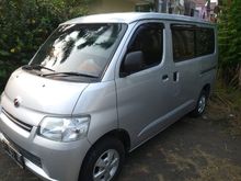 2014 Daihatsu Gran Max 1.3 D Van