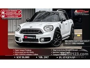 2017 MINI Countryman 2.0 Cooper S SUV