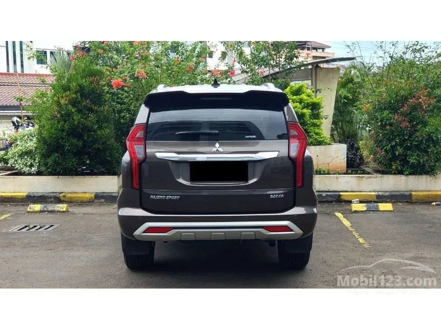 2021 Mitsubishi Pajero Sport Dakar 4X2 SUV