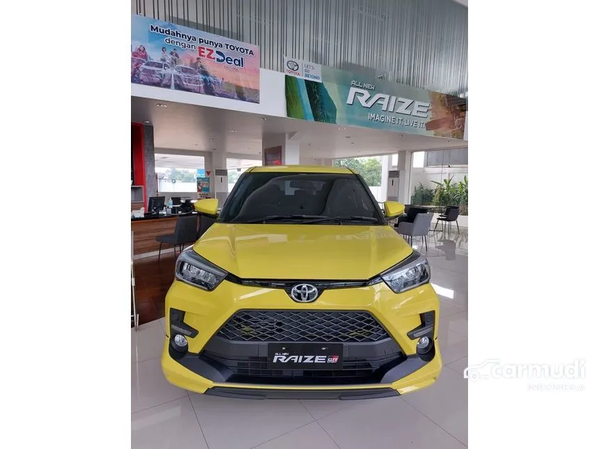 2026 Toyota Raize GR Sport TSS (1 Tone) SUV