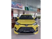 2026 Toyota Raize 1.0 GR Sport TSS (1 Tone) SUV SPESIAL PROMO AWAL TAHUN & LEBARAN DAPATKAN HARGA TERBAIK