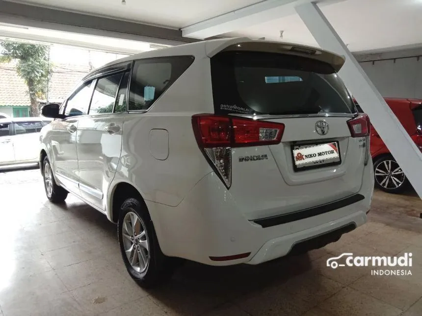 2019 Toyota Kijang Innova V MPV