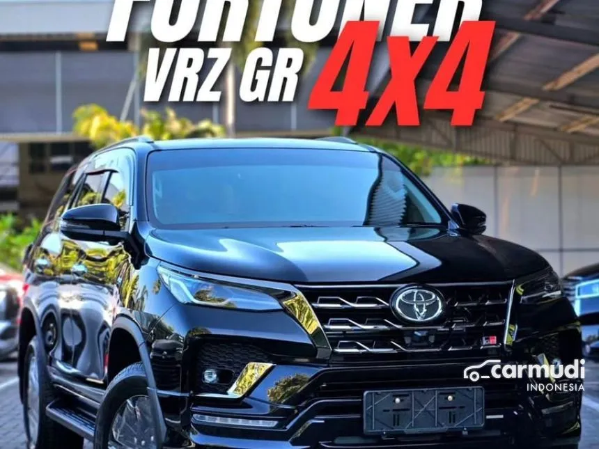 2024 Toyota Fortuner GR Sport SUV