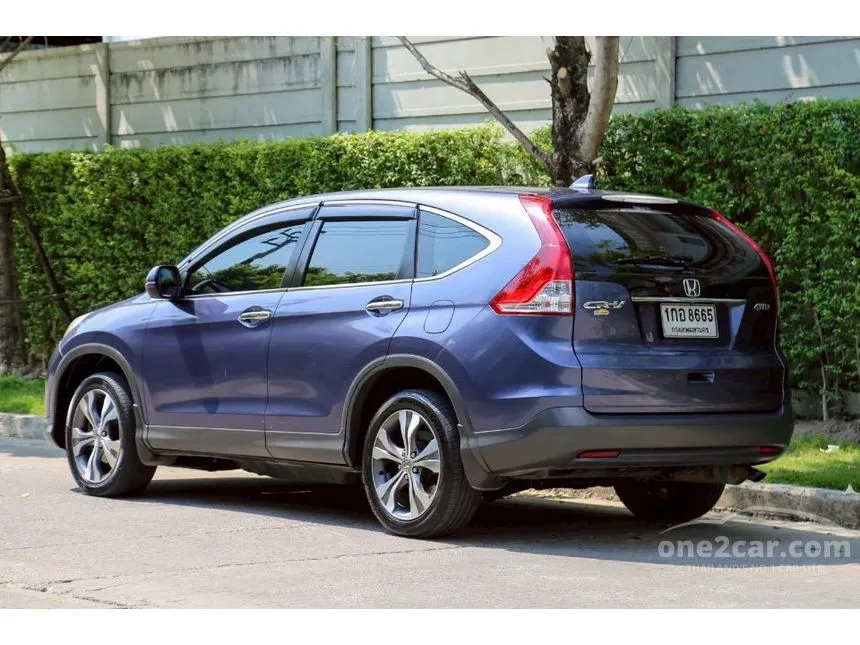 2013 Honda CR-V EL SUV