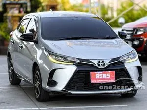 2021 Toyota YARIS 1.2 Sport Hatchback