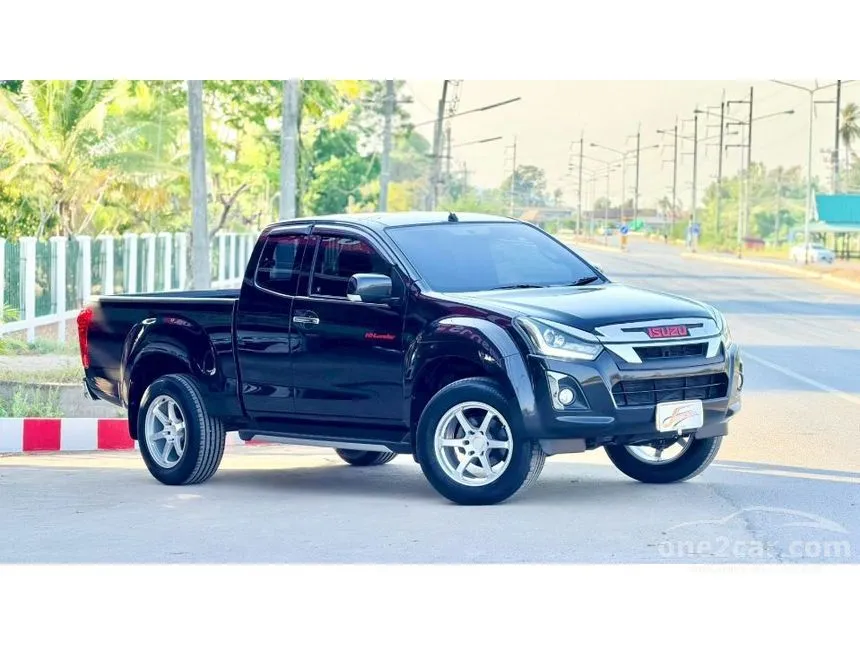 2019 Isuzu D-MAX Hi-Lander Z Space Cab Pickup