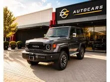 2025 Toyota Land Cruiser 2.8 70 LX SUV