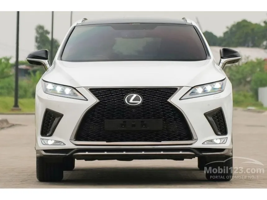 2021 Lexus RX 300 F Sport SUV