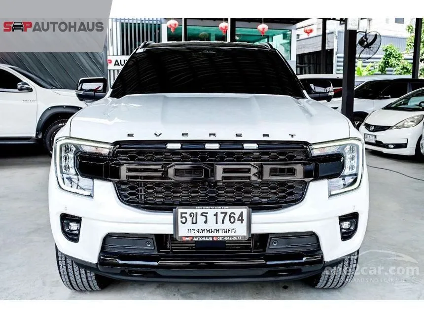 2024 Ford EVEREST Sport SUV