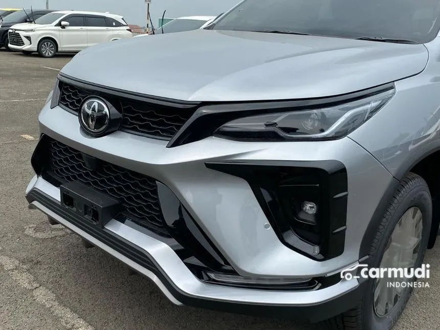 2024 Toyota Fortuner VRZ TSS GR Parts Aero Package SUV