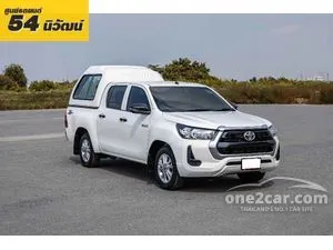 2021 Toyota HILUX REVO 2.4 Z Edition Entry Double Cab Pickup