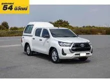 2021 Toyota HILUX REVO 2.4 Double Cab Z Edition Entry Pickup
