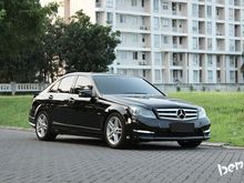 2011 Mercedes-Benz C250 1.8 CGI Sedan