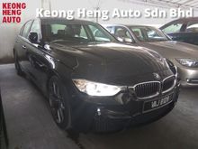 2014 BMW 320i 2.0 LUXURY FULL SERVICE RECORD M SPORT BODYKIT