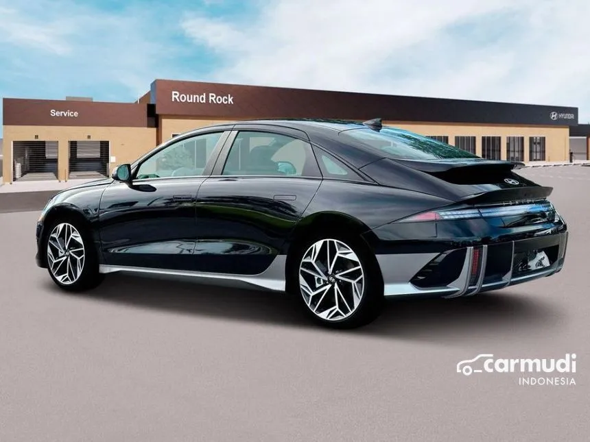 2024 Hyundai IONIQ 6 Signature Long Range Sedan