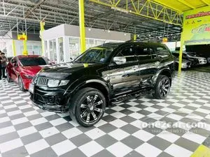 2011 Mitsubishi PAJERO SPORT 2.5 GT SUV
