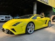 2013 Lamborghini GALLARDO 5.2 (ปี 04-15) LP560-4 Coupe